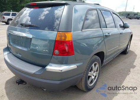 2007 Chrysler Pacifica Touring z USA, uszkodzony, nr VIN 2A8GM68X07R338207